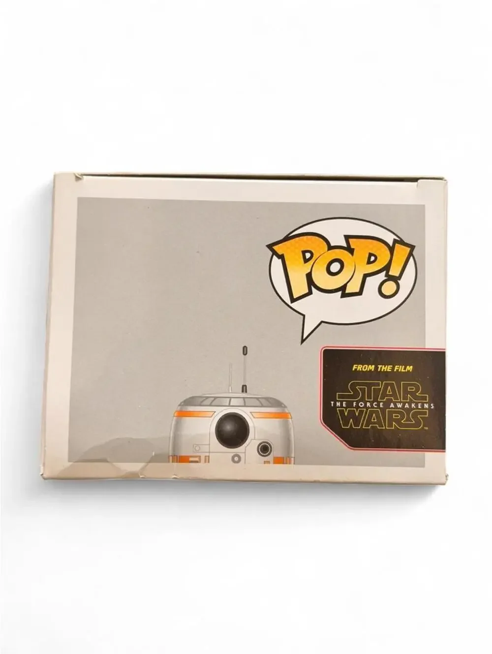 Funko Pop Star Wars BB 8 116